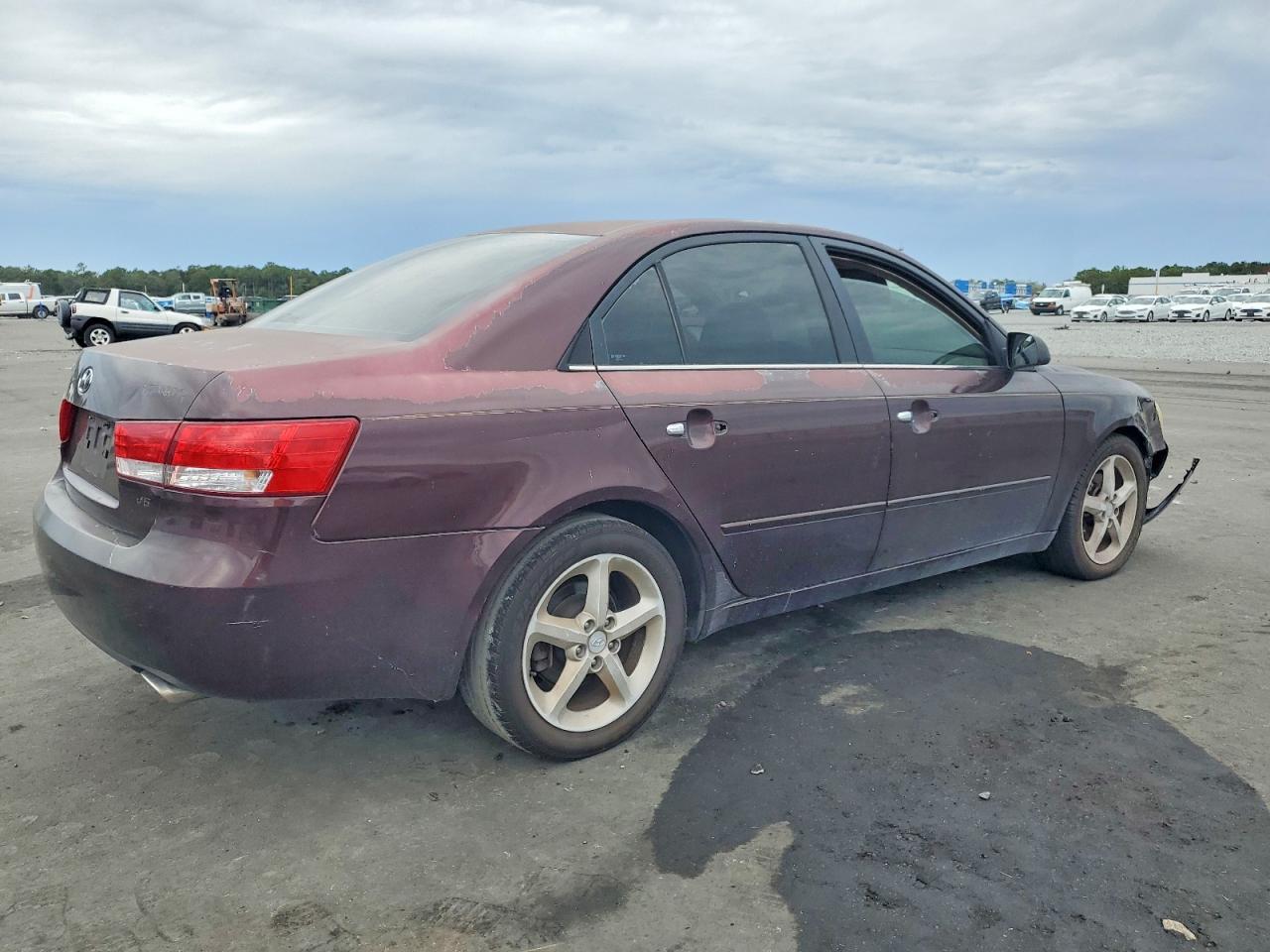2006 HYUNDAI SONATA