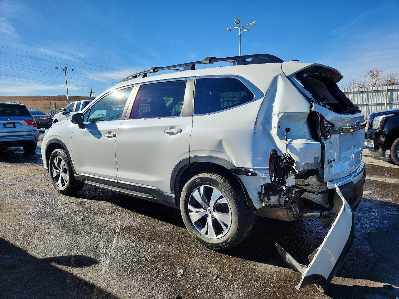 2022 SUBARU Ascent