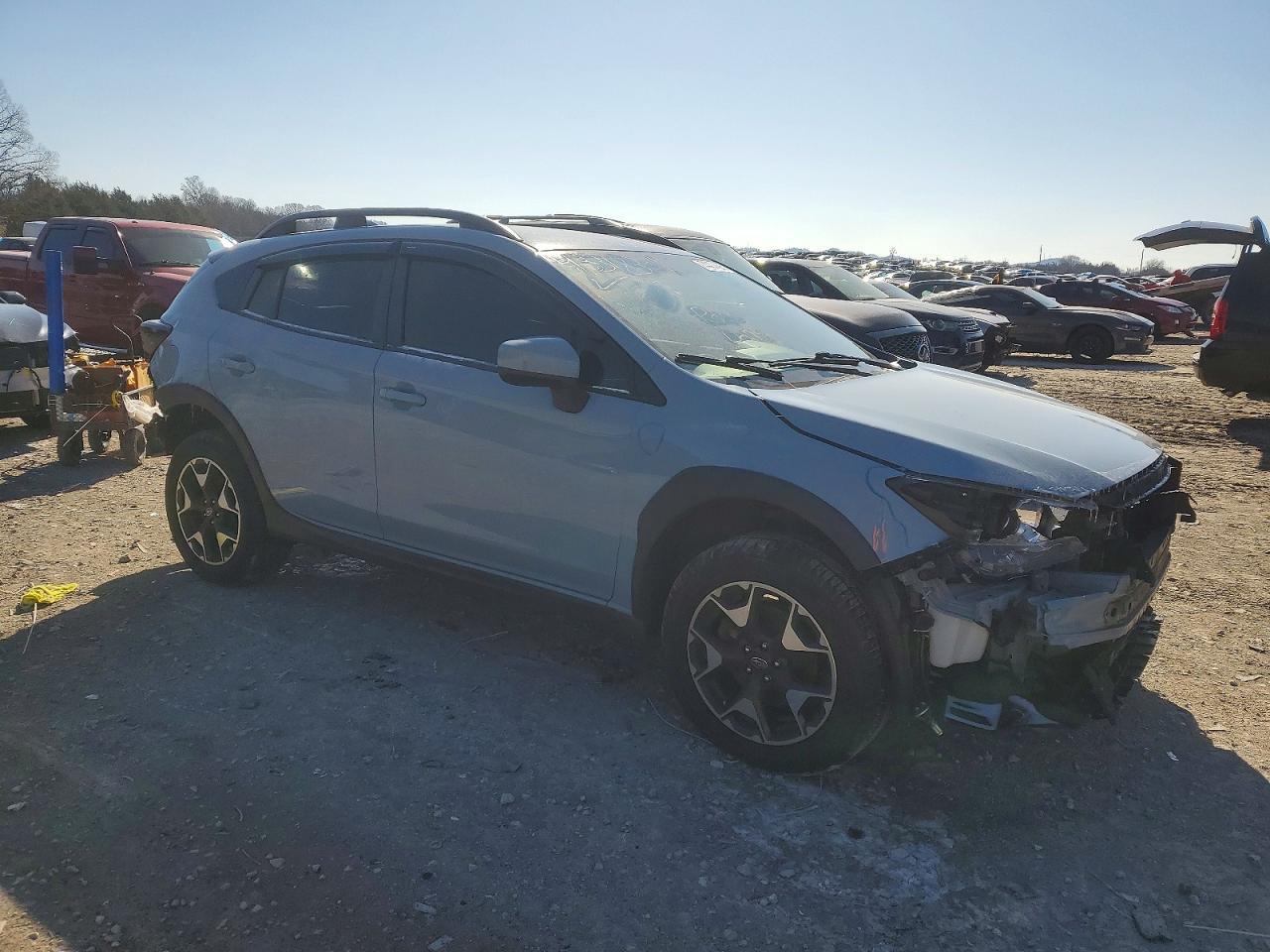 2019 SUBARU Crosstrek