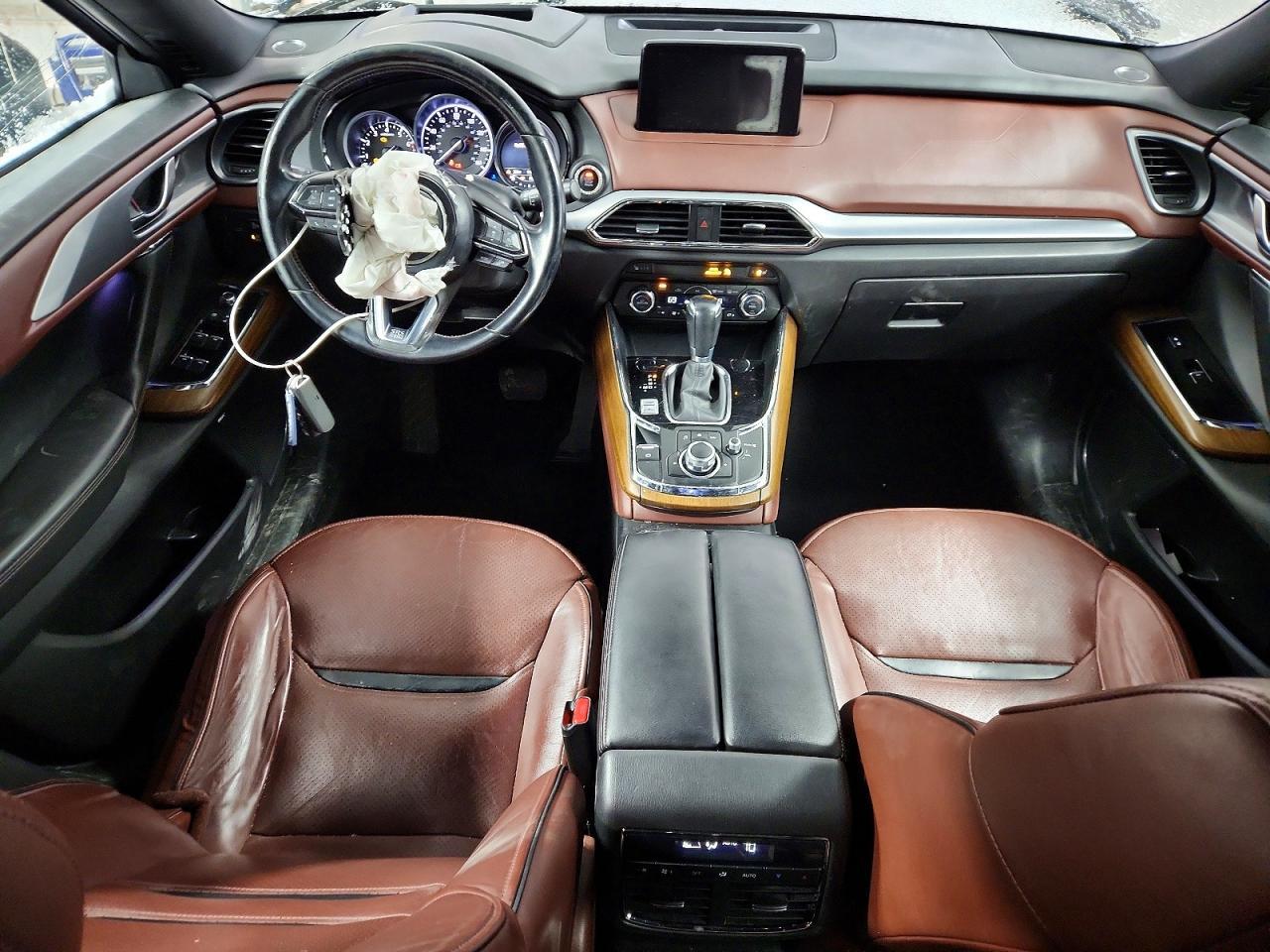 2017 MAZDA CX-9
