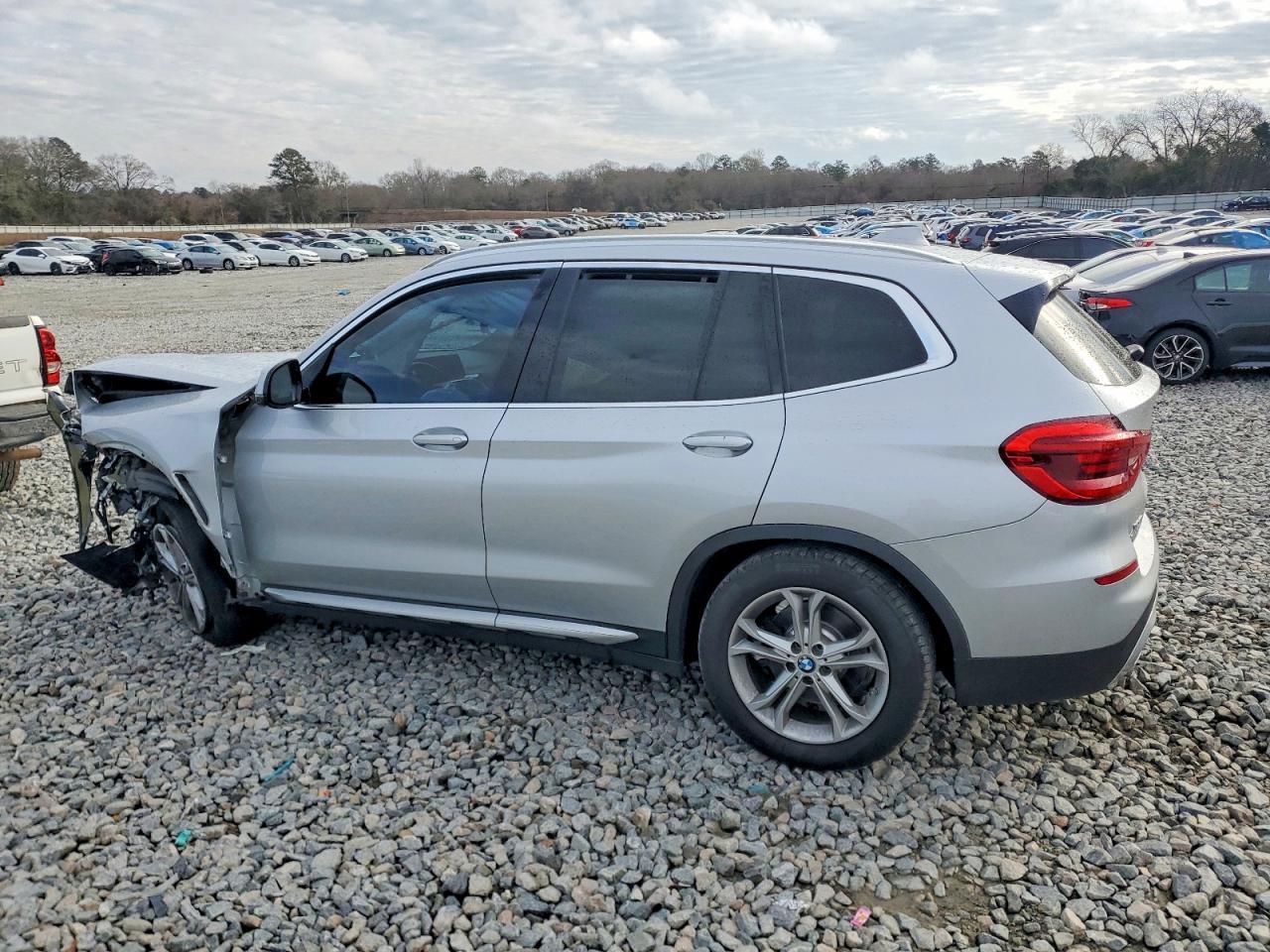2019 BMW X3