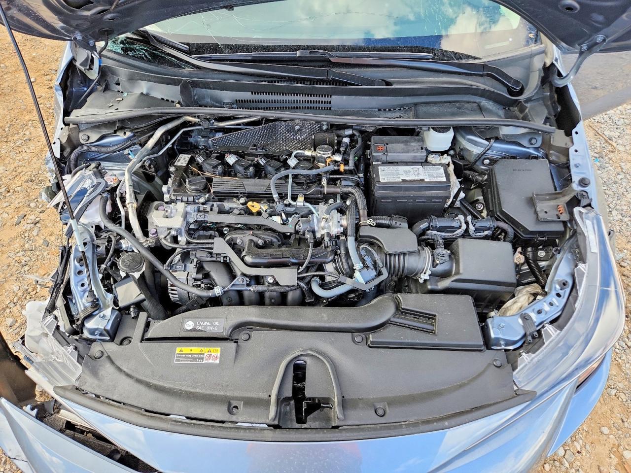 2025 TOYOTA COROLLA