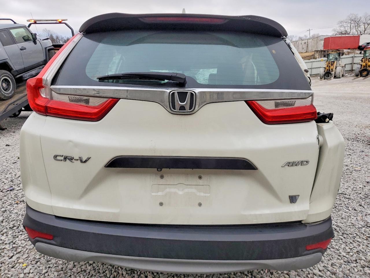 2017 HONDA CR-V