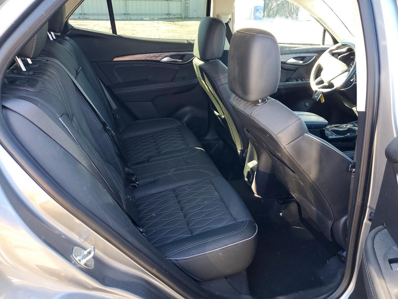 2022 BUICK Envision