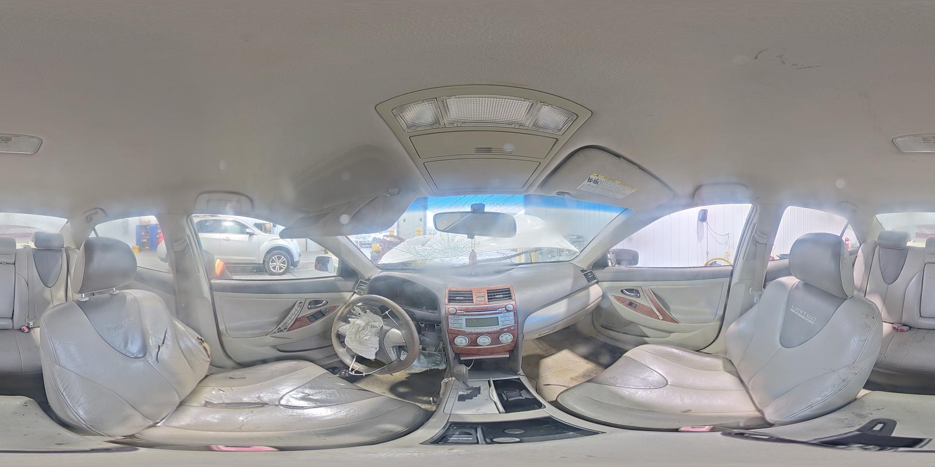 2007 TOYOTA CAMRY