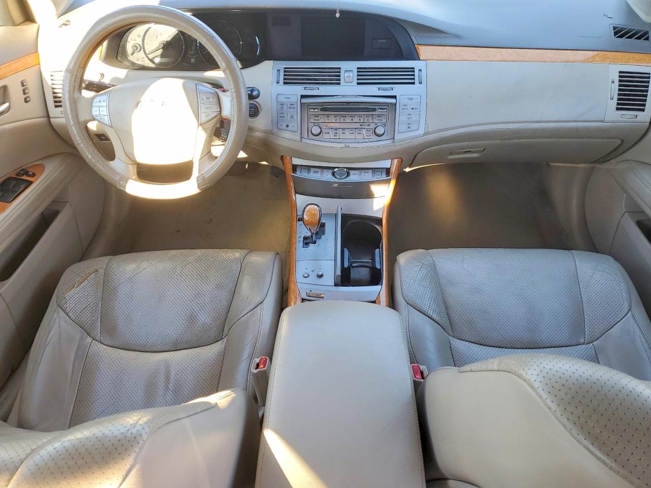2006 TOYOTA Avalon
