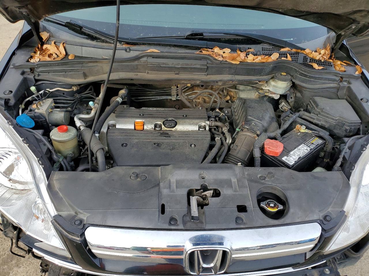2007 HONDA CR-V