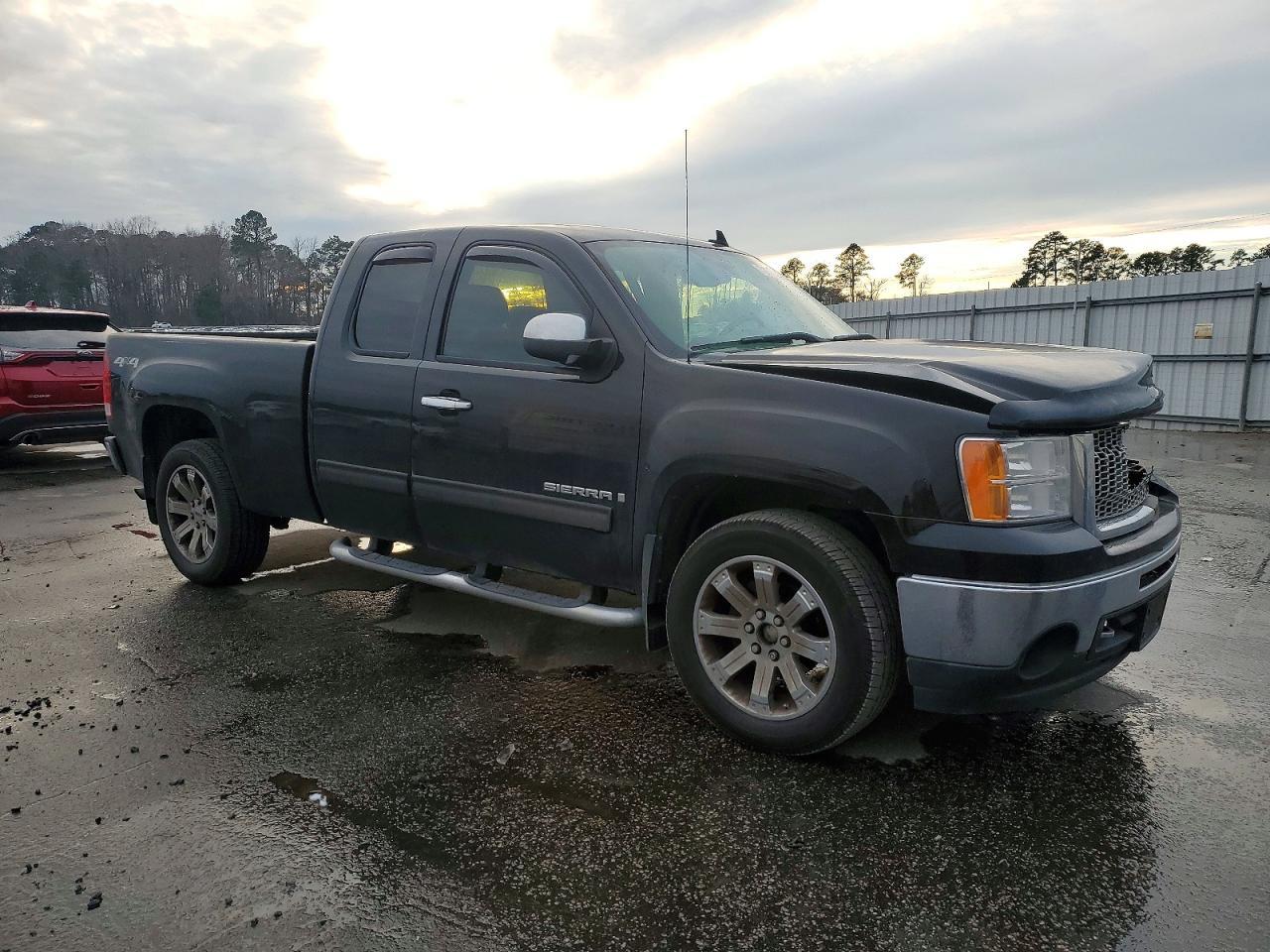 2009 GMC Sierra