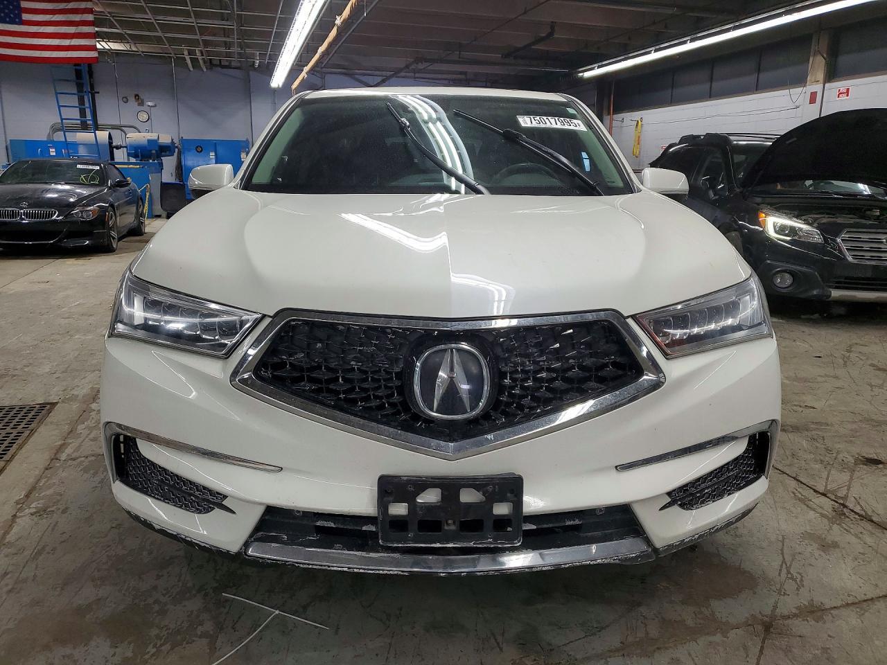 2017 ACURA MDX