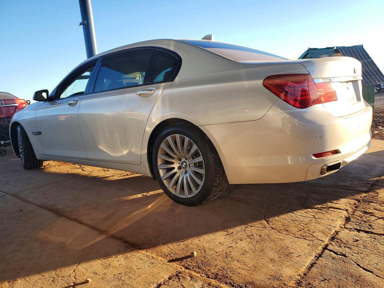 2009 BMW 7 series
