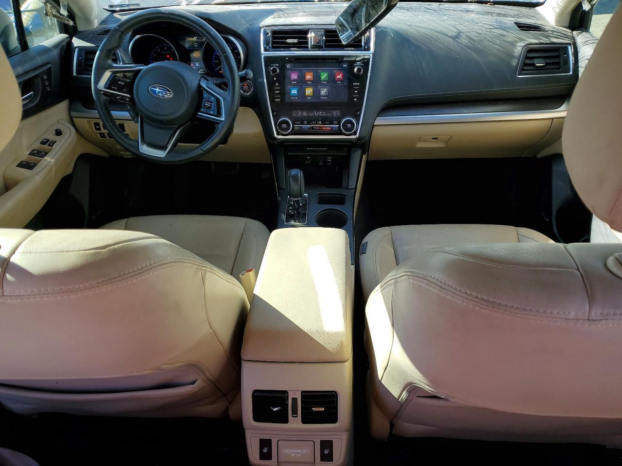 2018 SUBARU Legacy