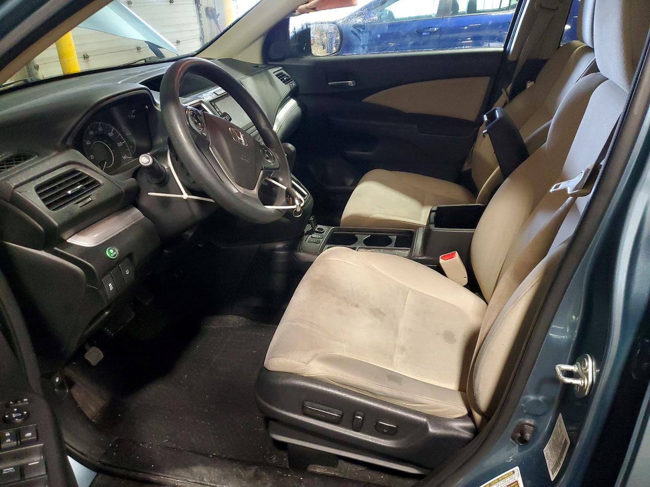 2015 HONDA CR-V