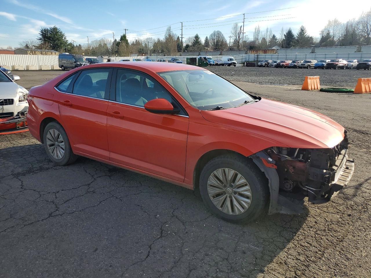 2019 VOLKSWAGEN JETTA