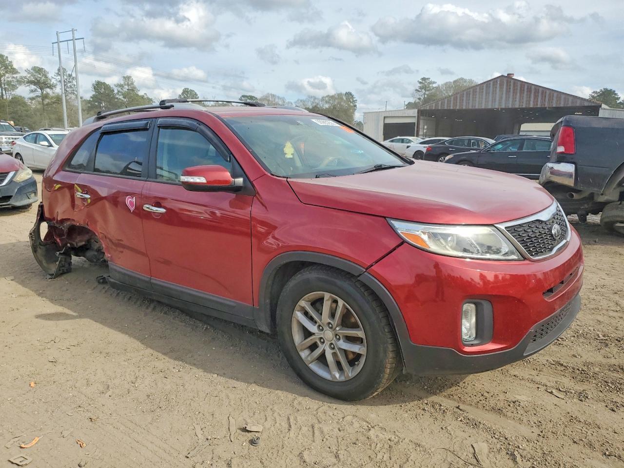 2014 KIA SORENTO