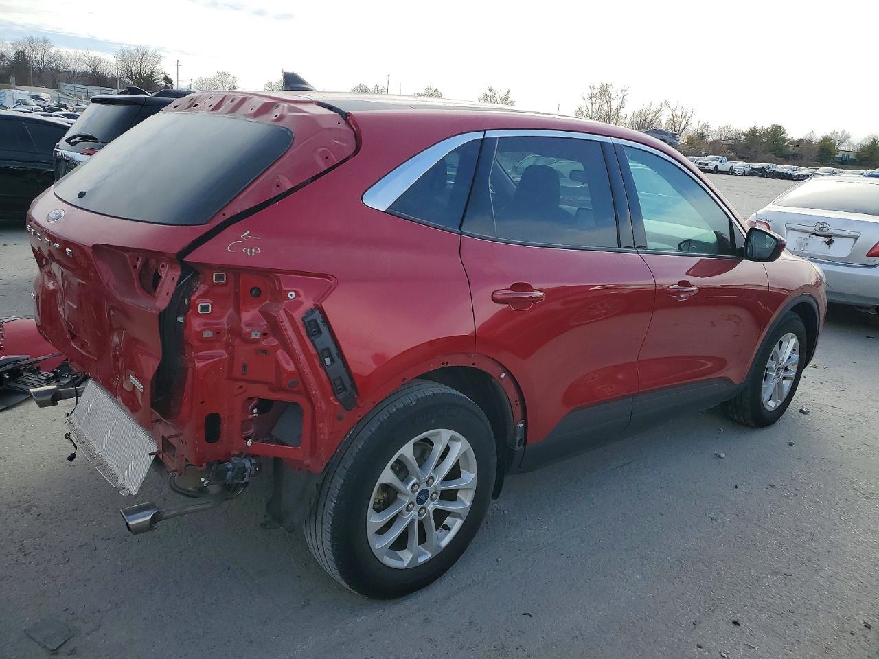2020 FORD ESCAPE