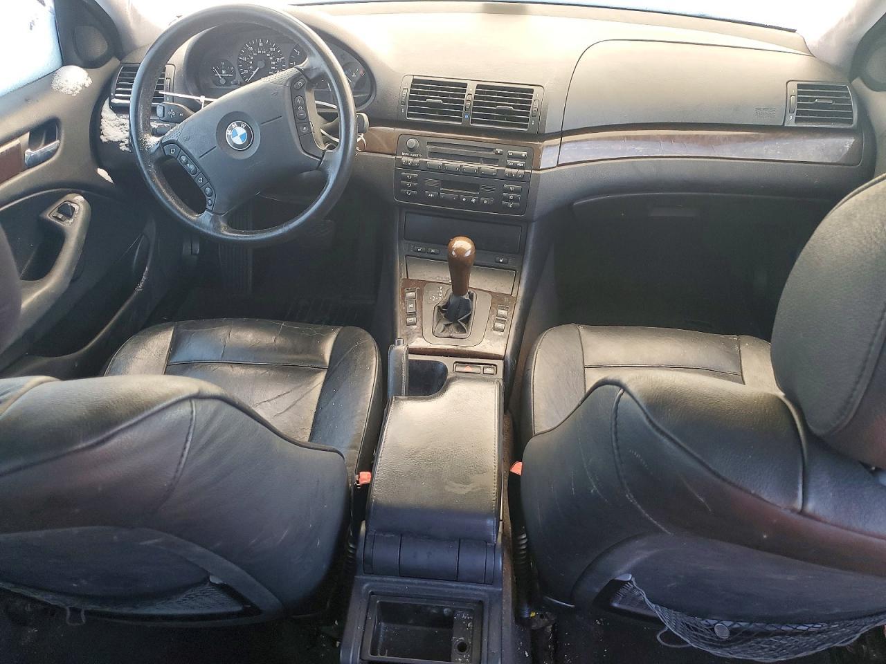 2002 BMW 3 SERIES