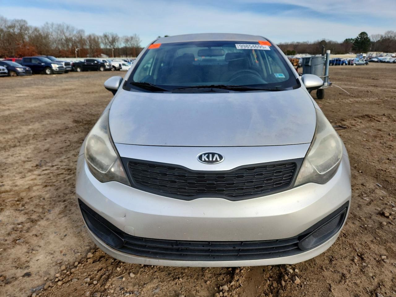 2014 KIA RIO