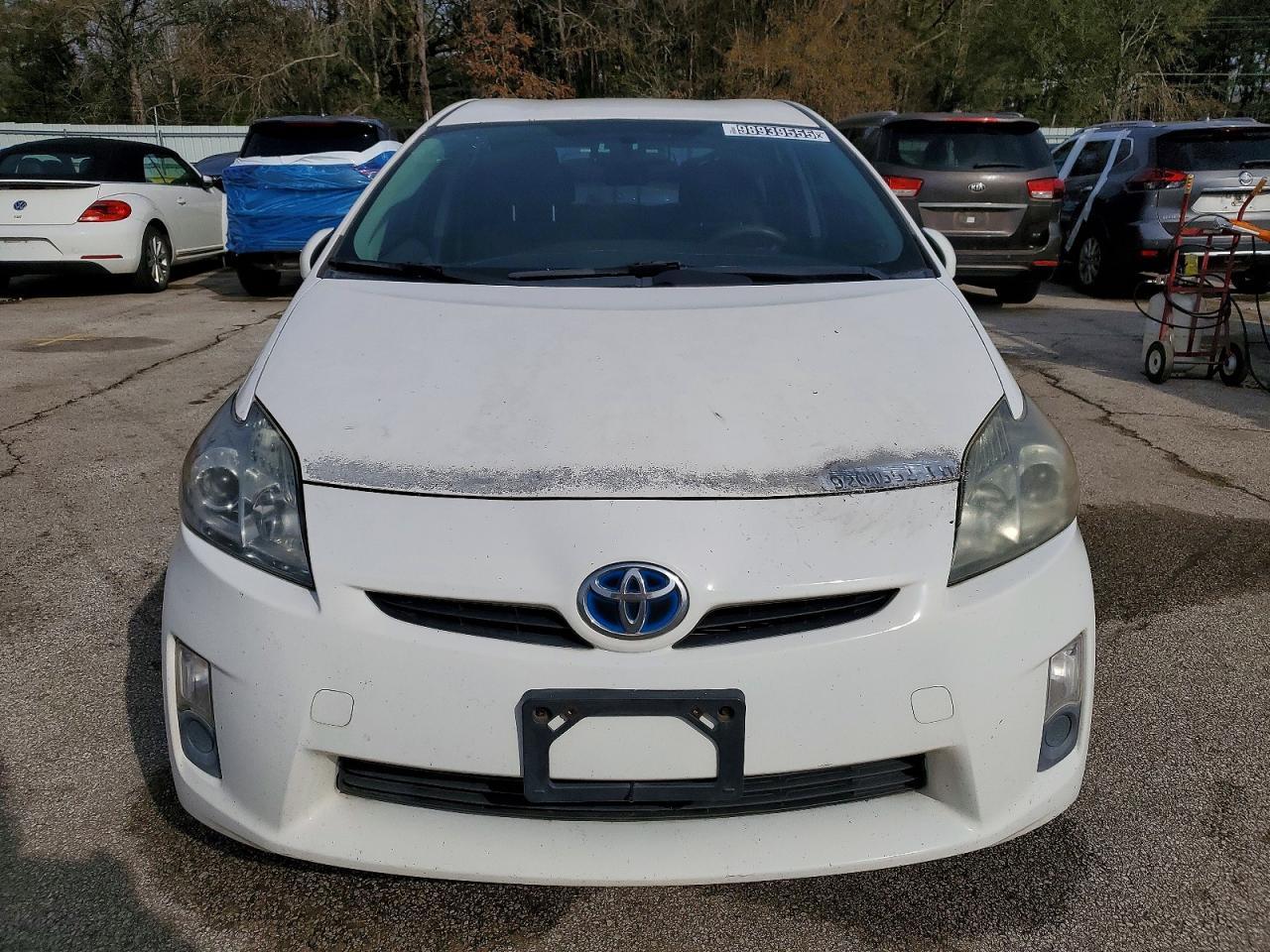 2011 TOYOTA PRIUS