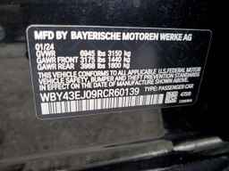 2024 BMW i7
