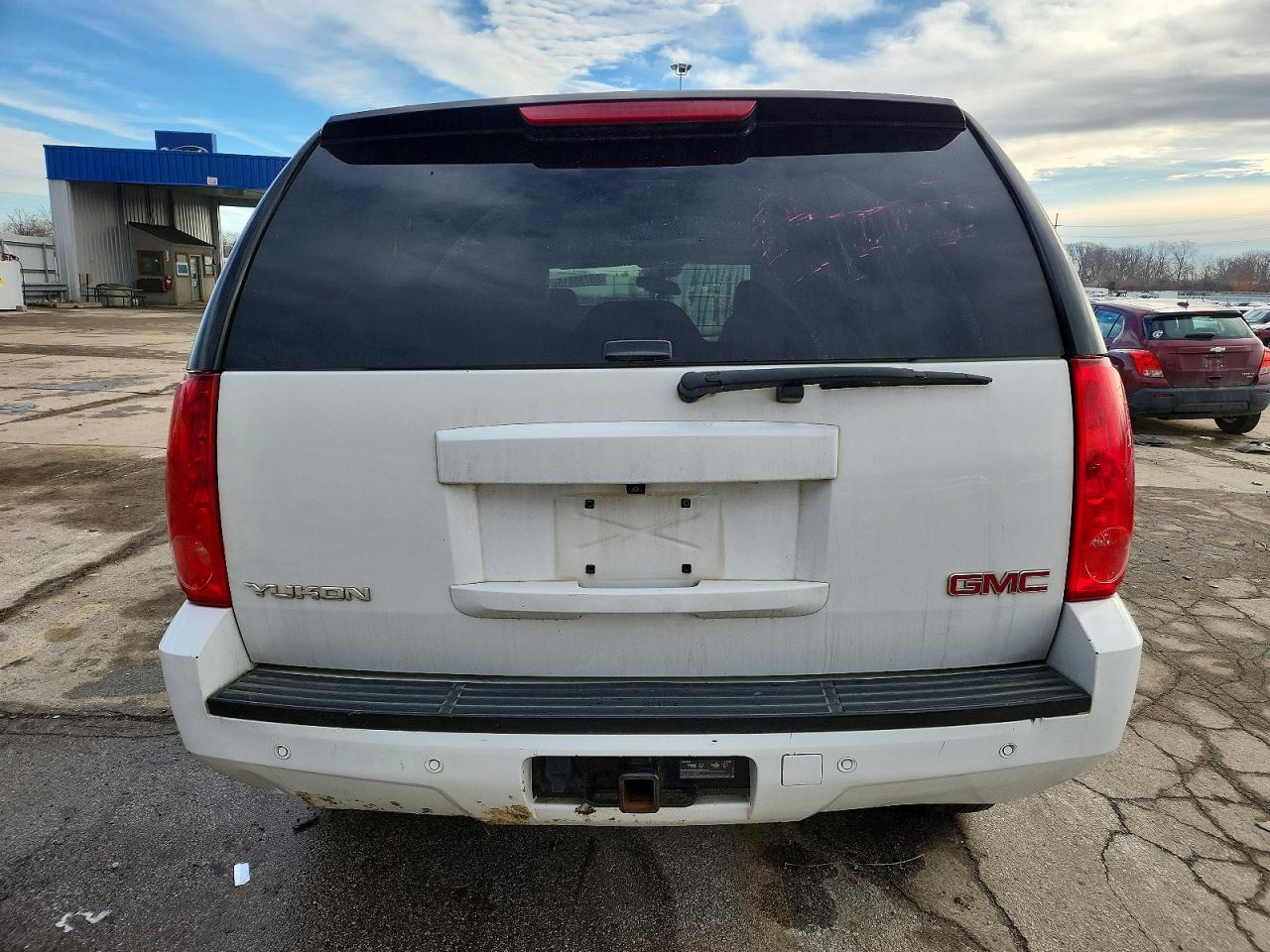 2013 GMC Yukon
