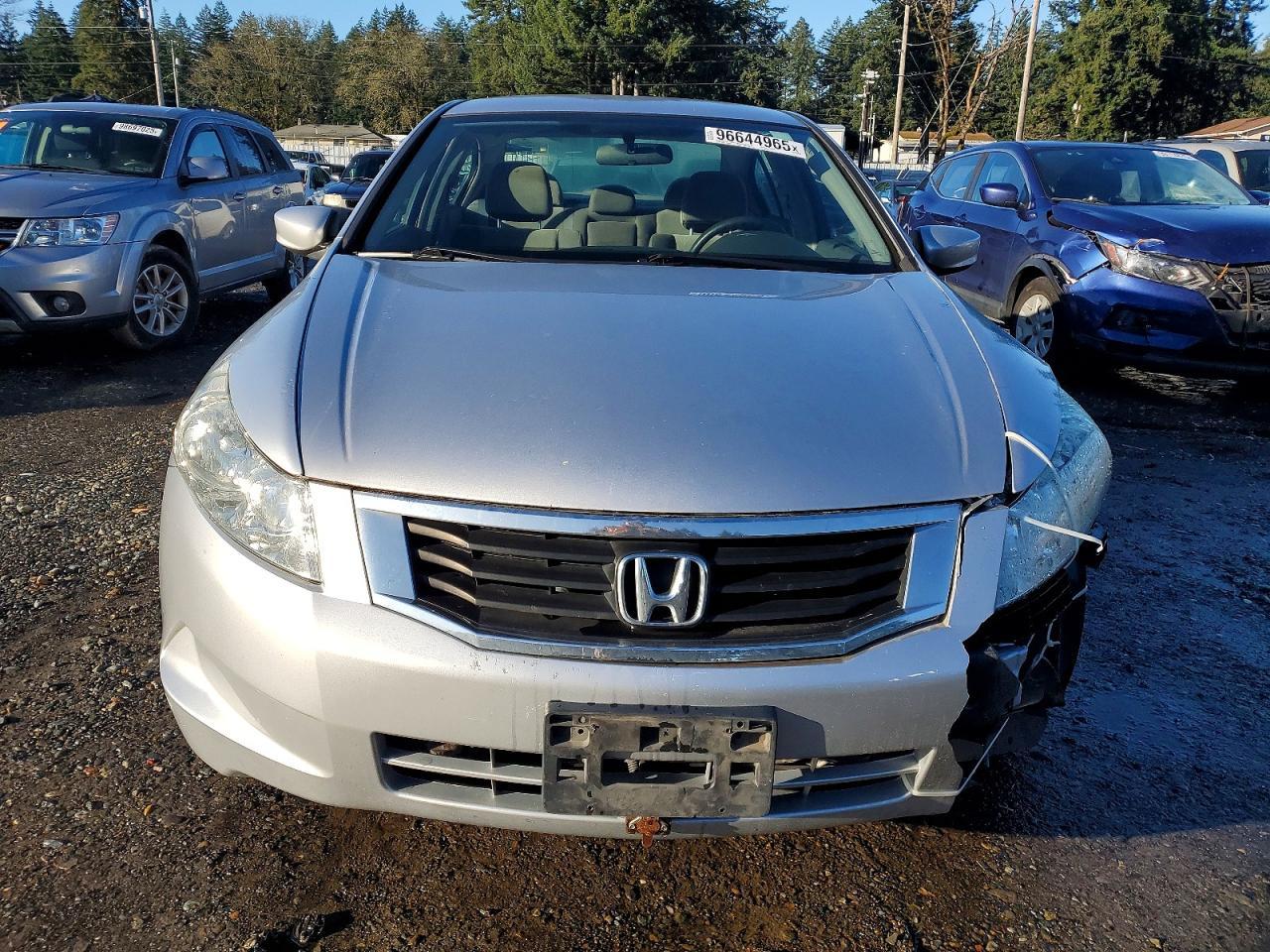 2008 HONDA ACCORD