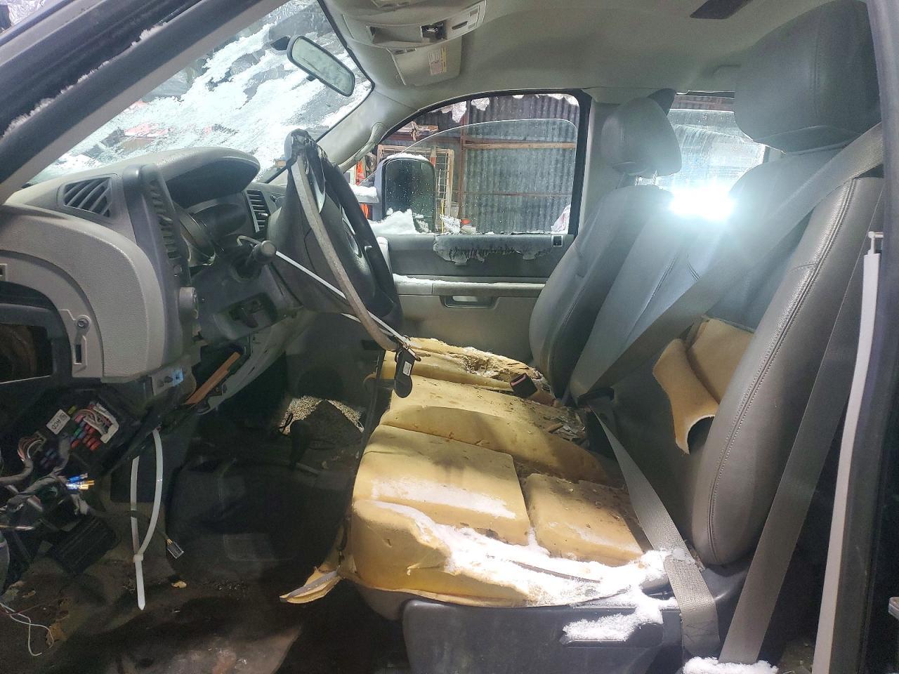 2011 GMC Sierra