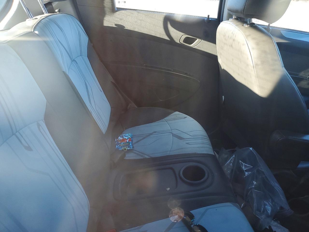 2016 CHEVROLET Spark EV
