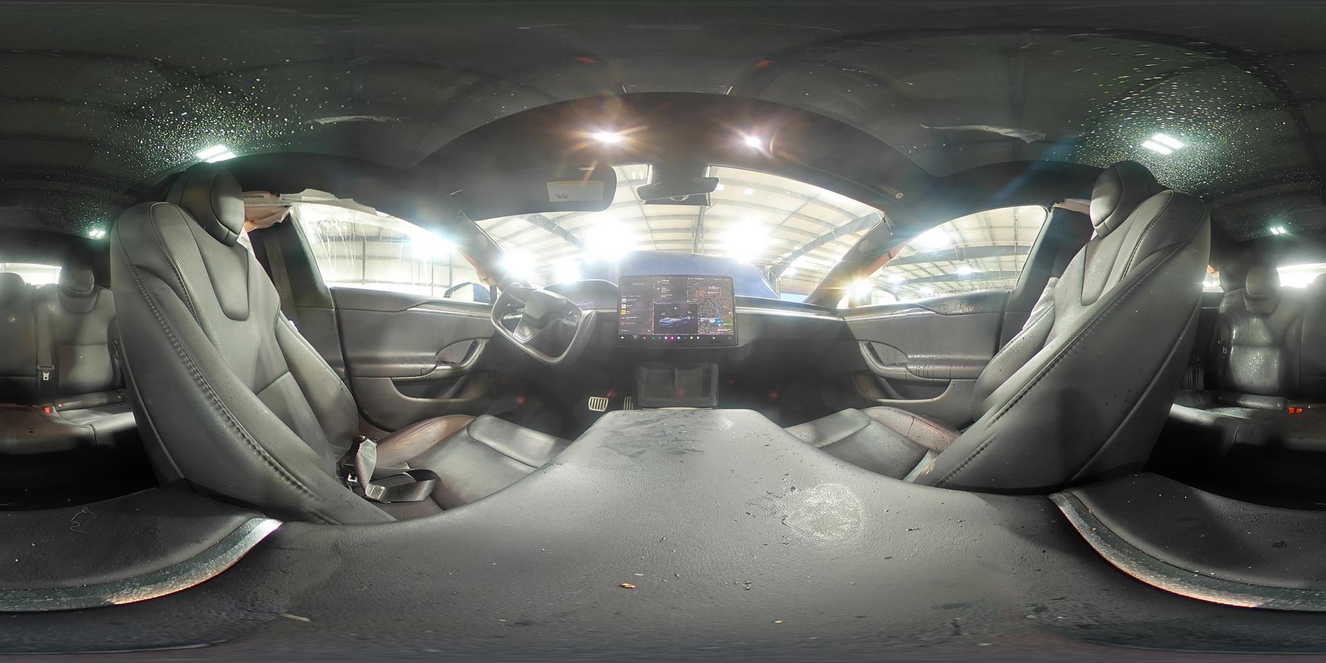 2021 TESLA MODEL S