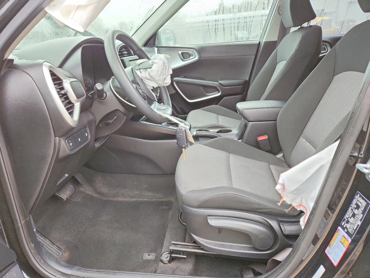 2020 KIA SOUL