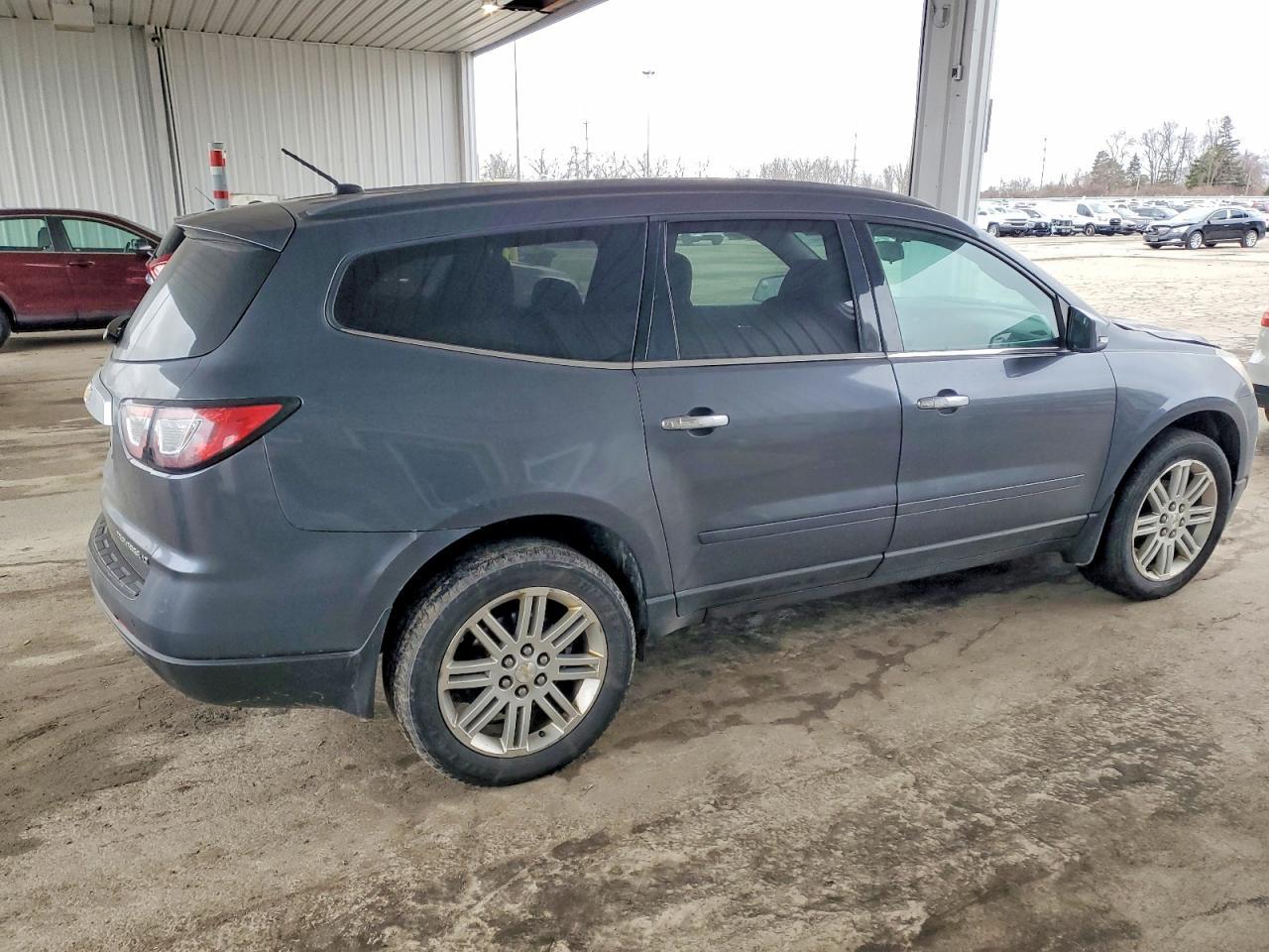 2013 CHEVROLET TRAVERSE