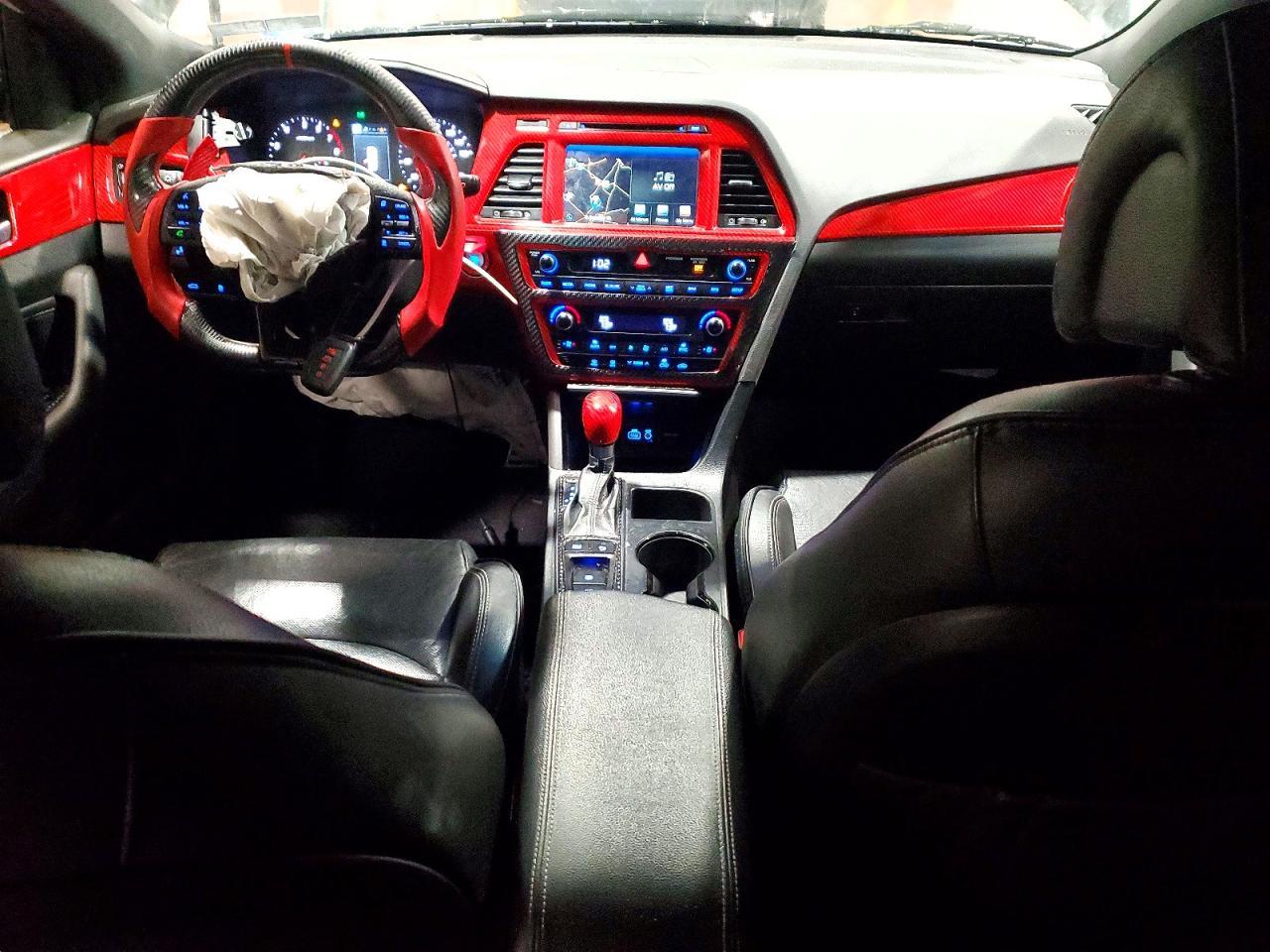 2017 HYUNDAI SONATA
