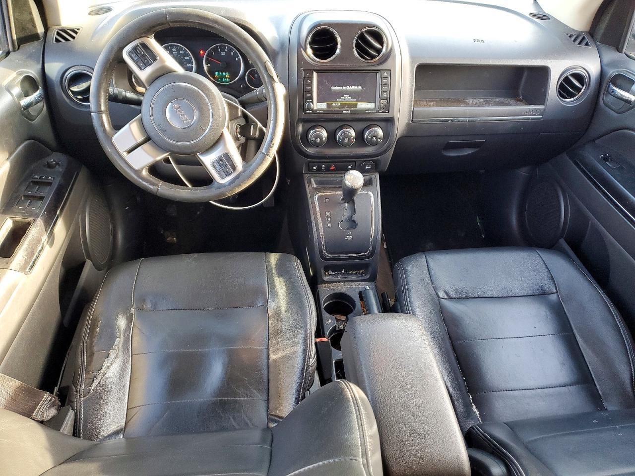 2013 JEEP Compass