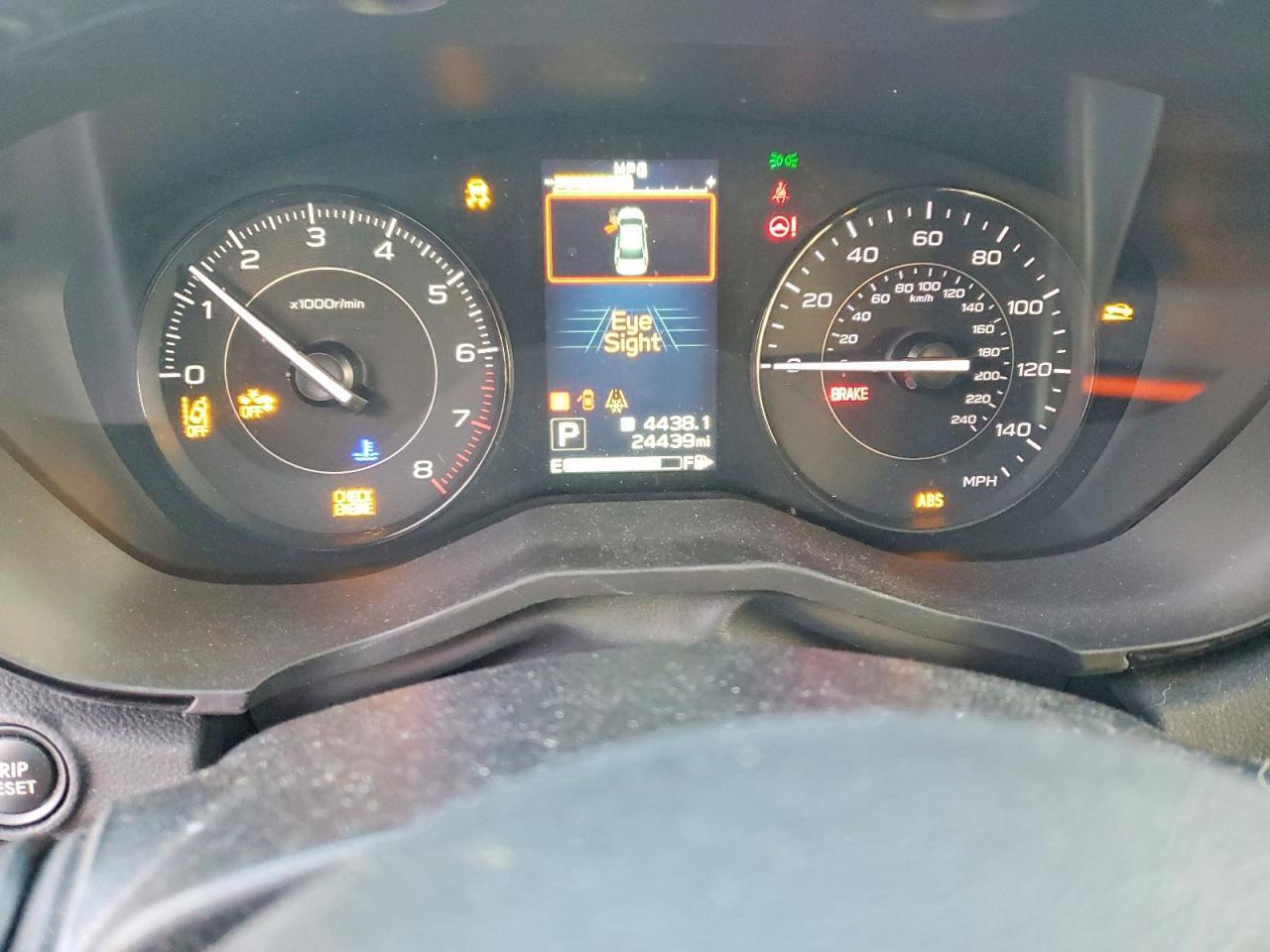 2023 SUBARU IMPREZA