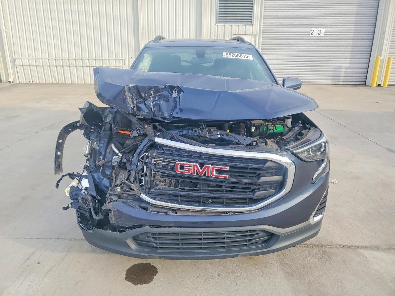 2018 GMC Terrain