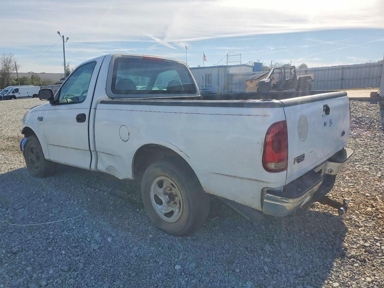 1998 FORD F-150