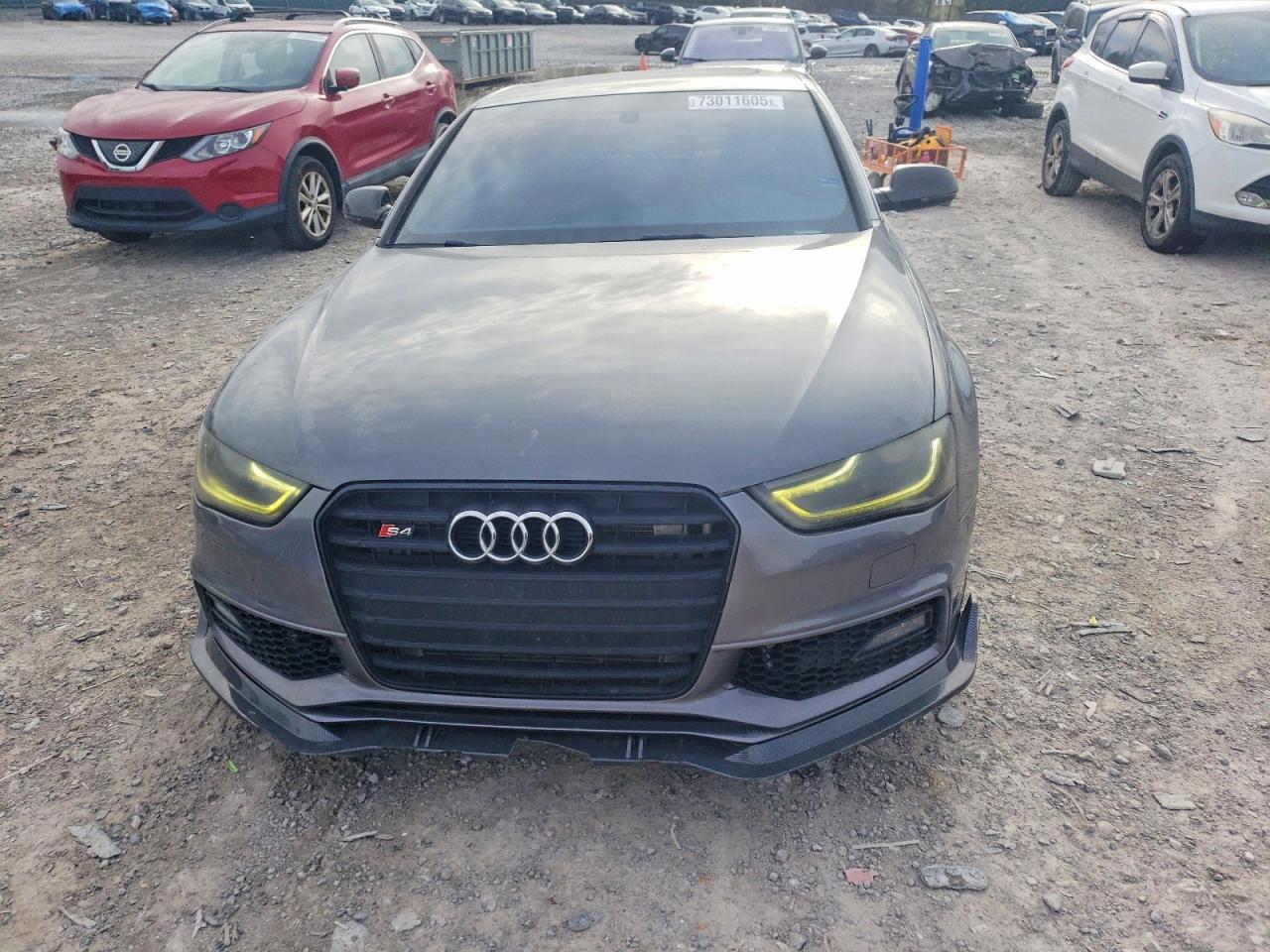 2014 AUDI S4