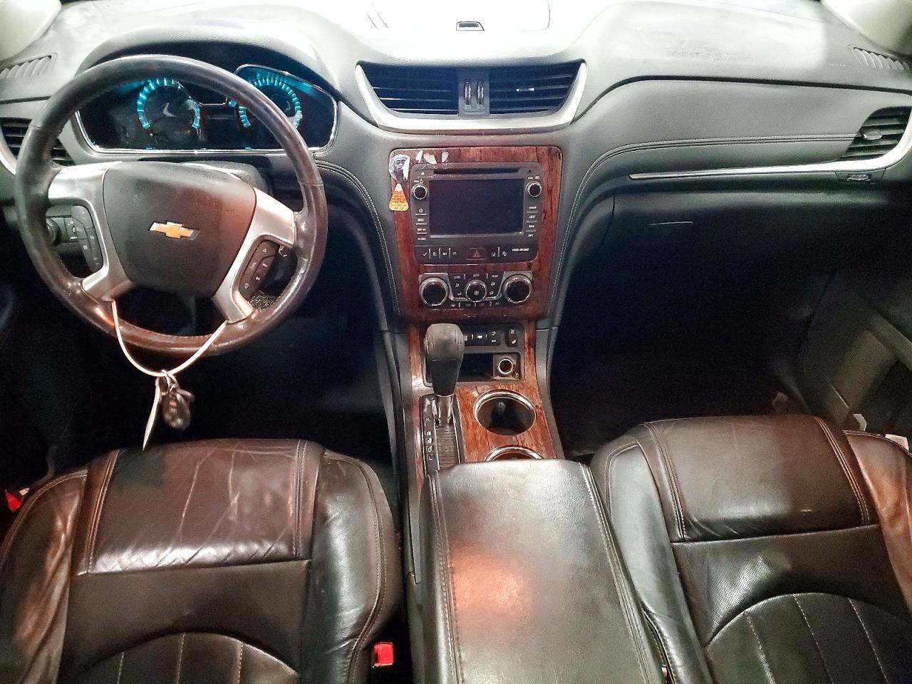 2014 CHEVROLET TRAVERSE