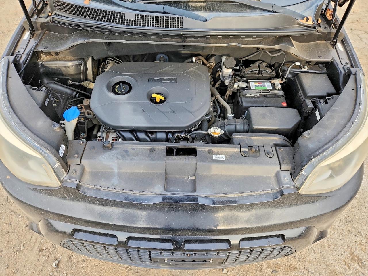 2016 KIA SOUL
