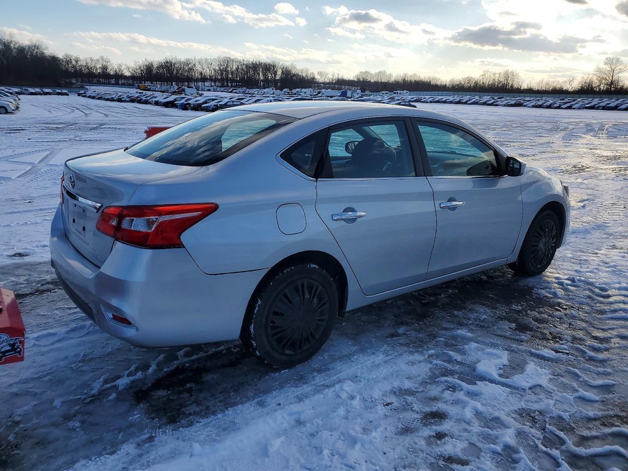 2016 NISSAN SENTRA