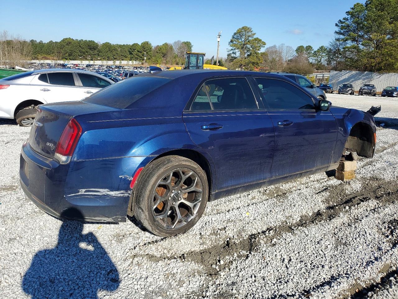 2015 CHRYSLER 300