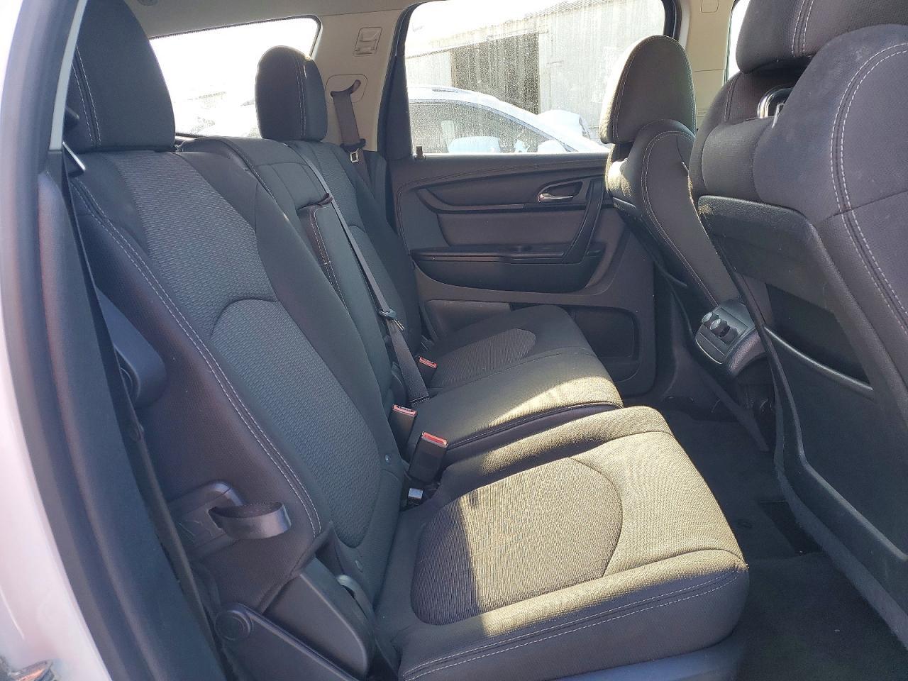 2017 CHEVROLET TRAVERSE
