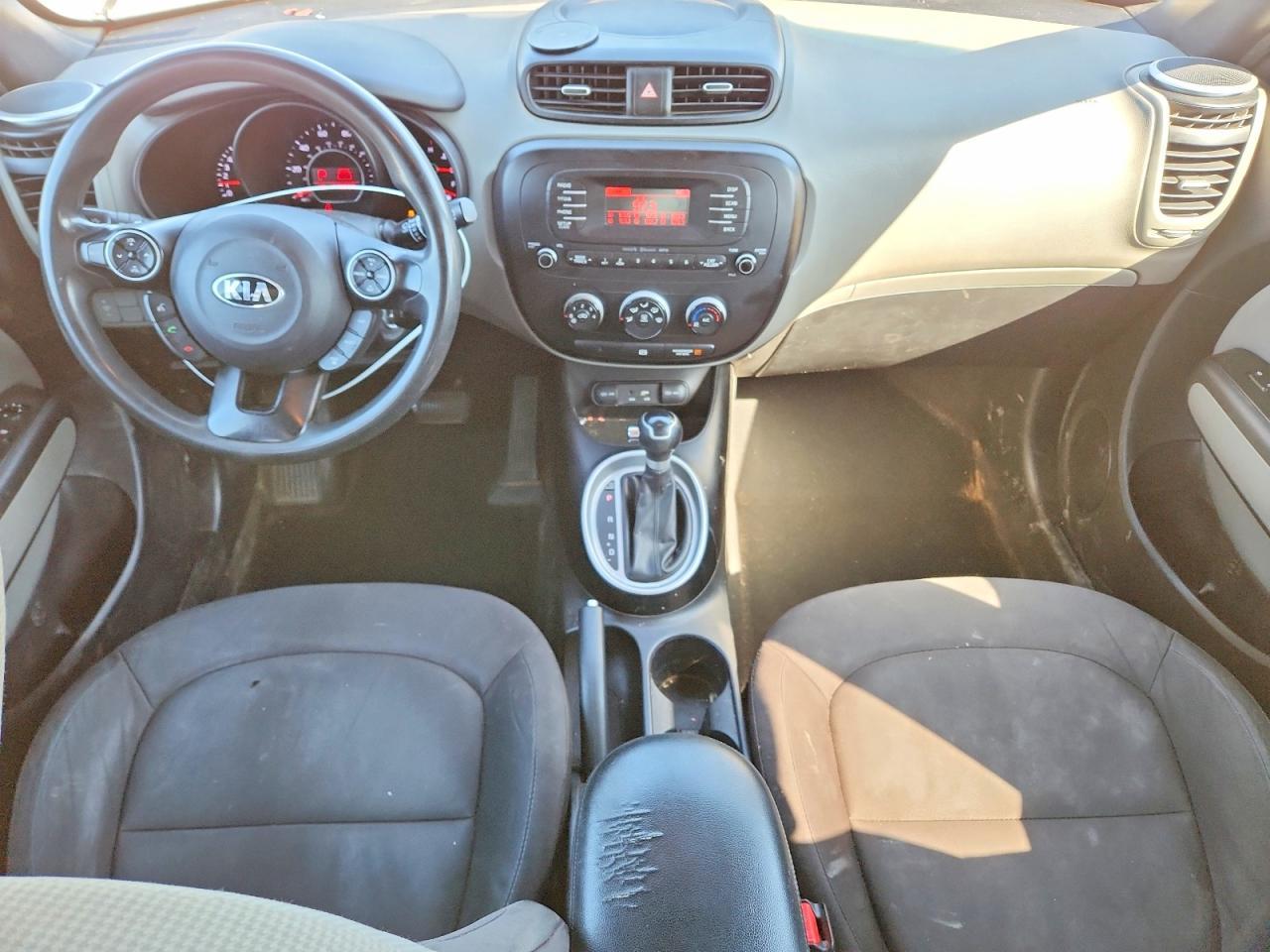 2015 KIA SOUL