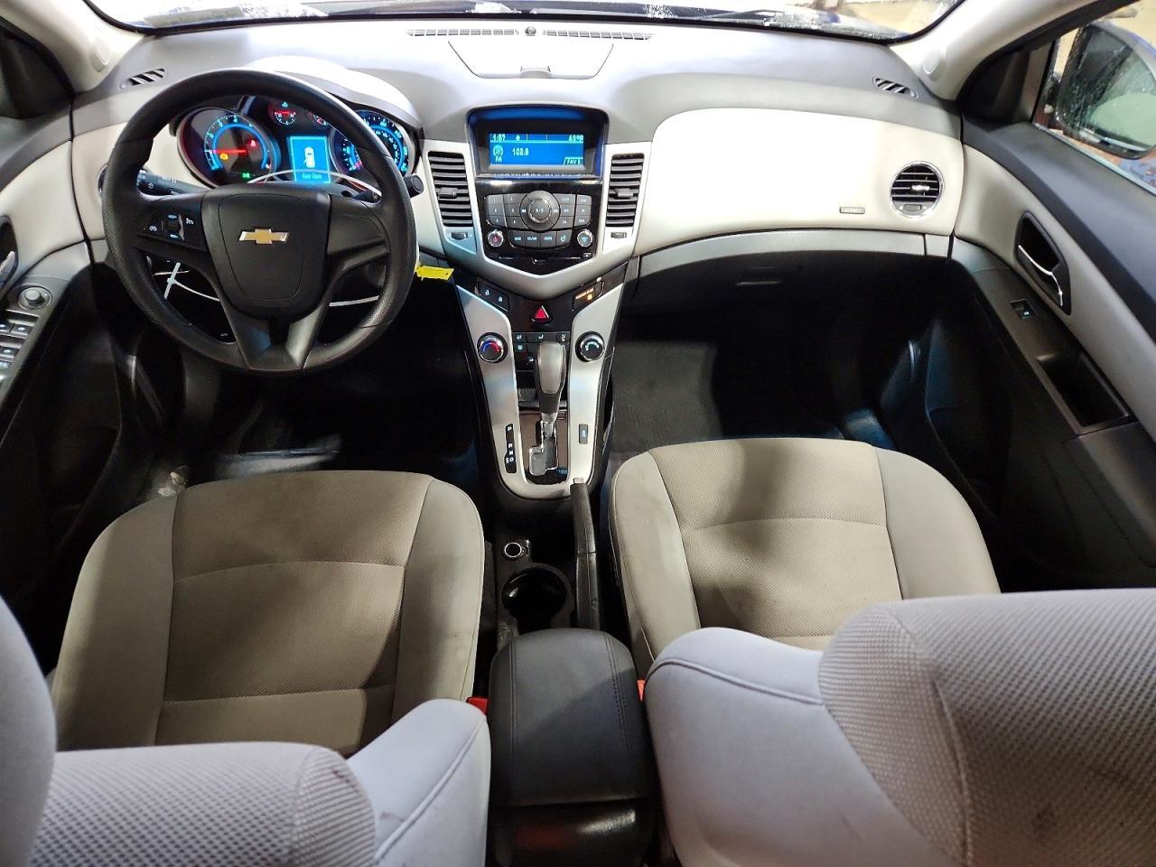 2012 CHEVROLET CRUZE
