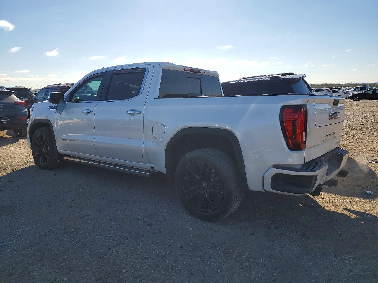 2020 GMC Sierra