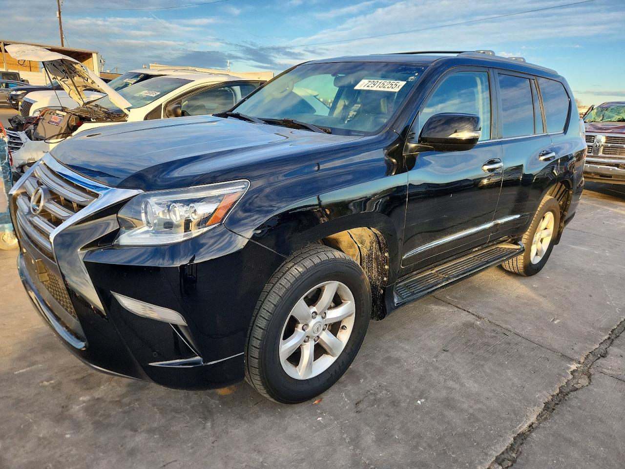2015 LEXUS GX 460