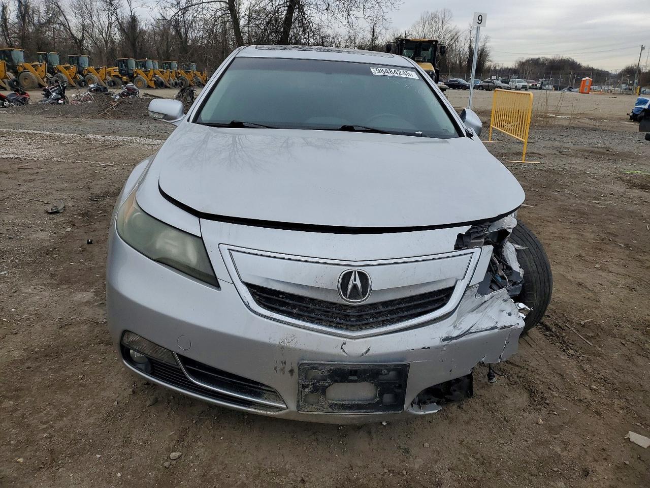 2012 ACURA TL