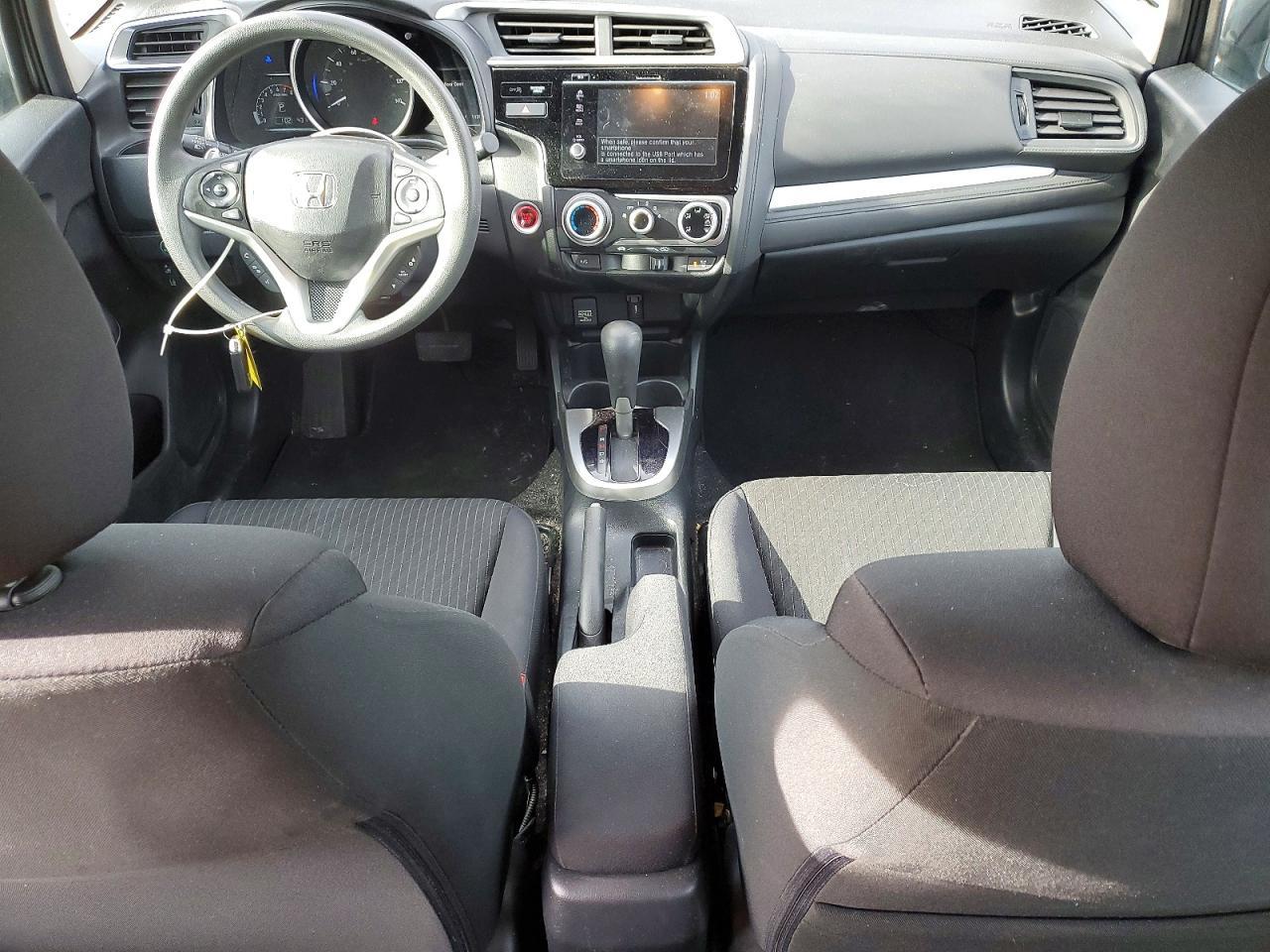 2018 HONDA FIT