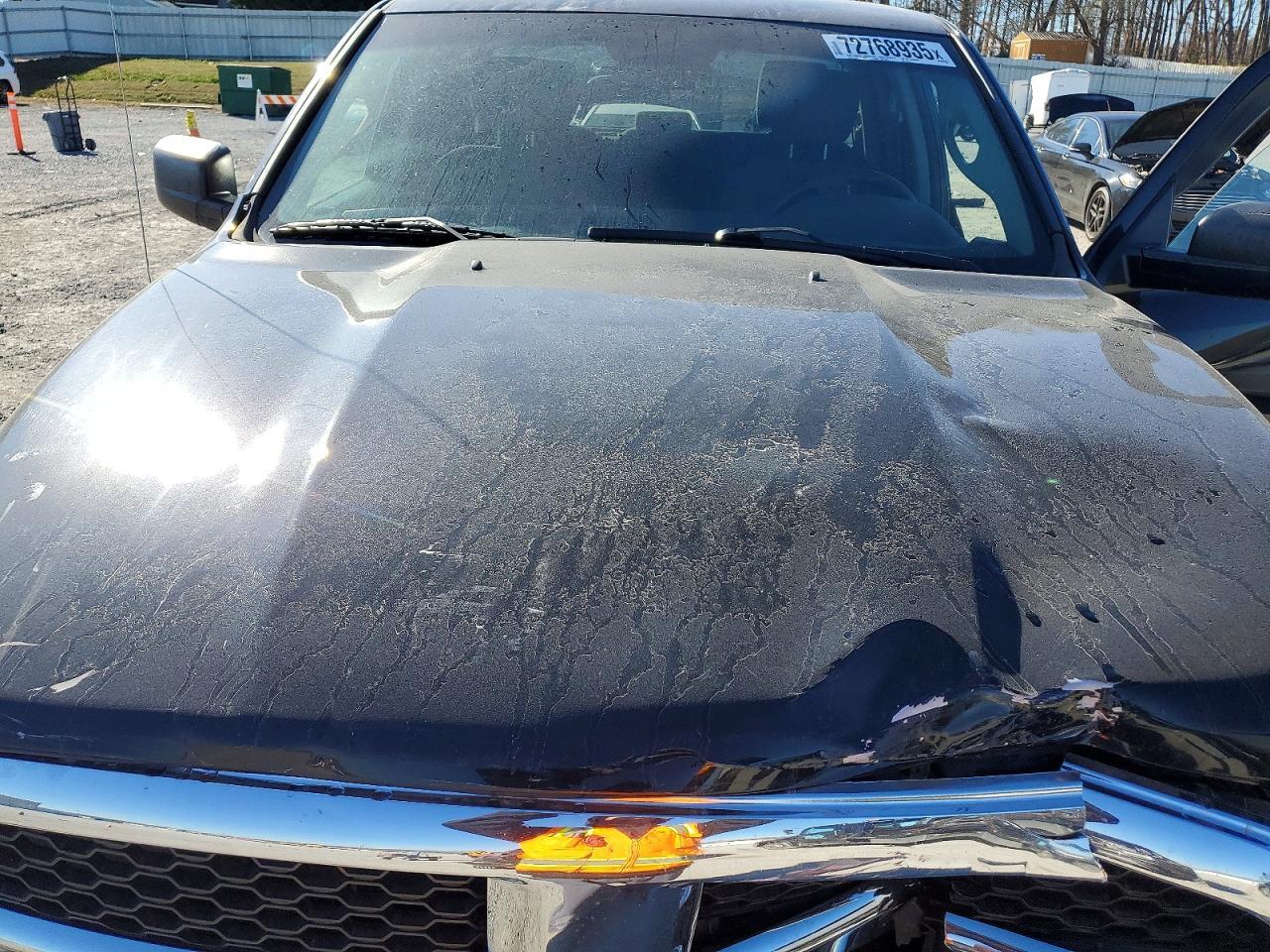 2014 RAM 1500