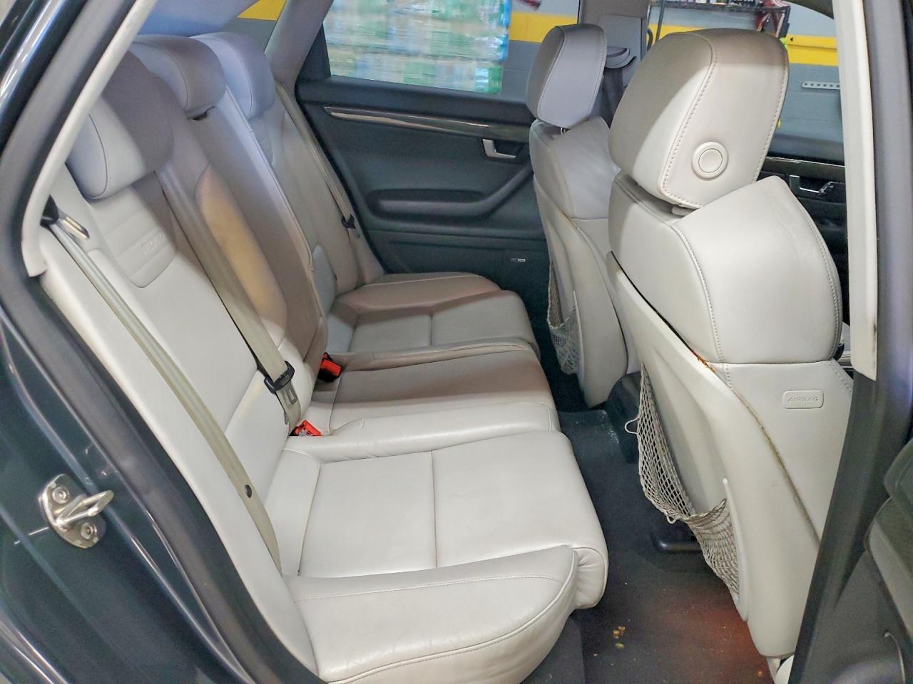 2007 AUDI S4