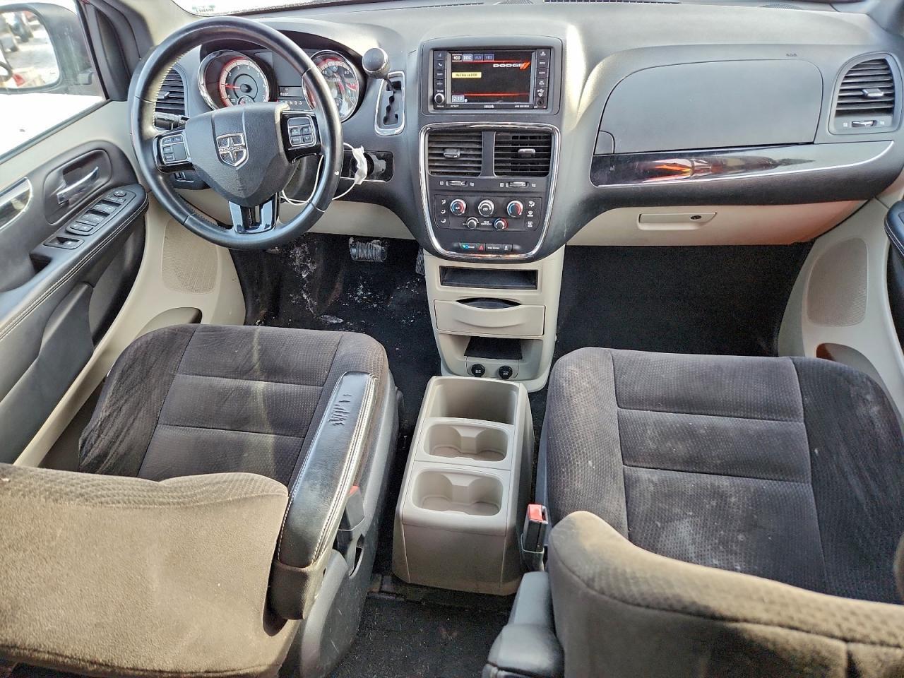 2014 DODGE GRAND CARAVAN